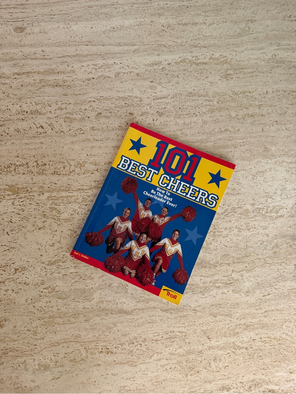 Vintage Trolls 101 Best Cheers Book